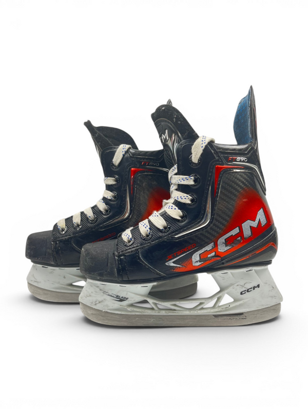 CCM Jetspeed FT890 EU 29,5 Eishockey Schlittschuhe Regular