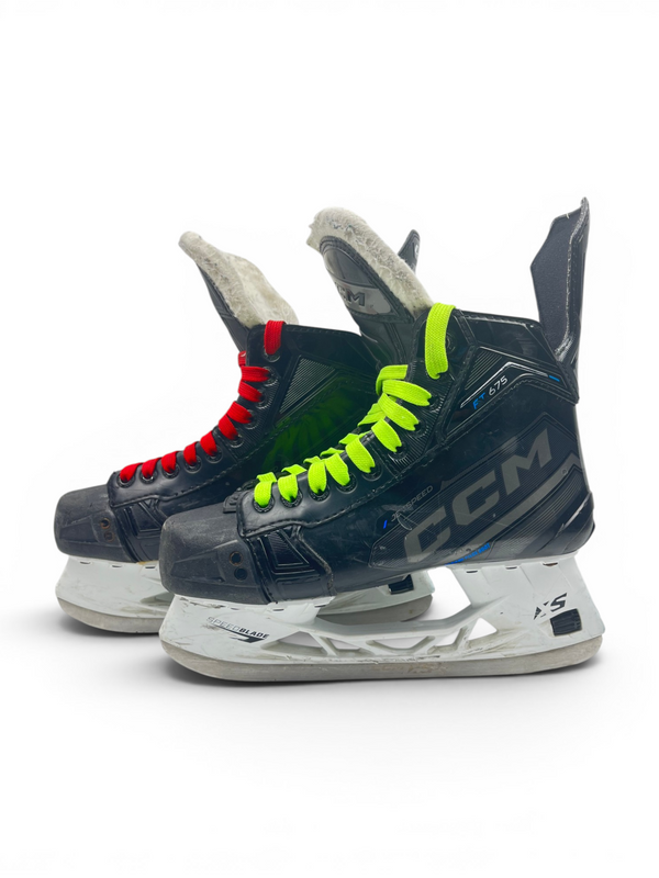 CCM JetSpeed FT675 EU 40,5 Eishockey Schlittschuhe Regular