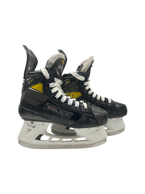 Bauer Supreme 3S Pro EU 34 Eishockey Schlittschuhe Bauer EE