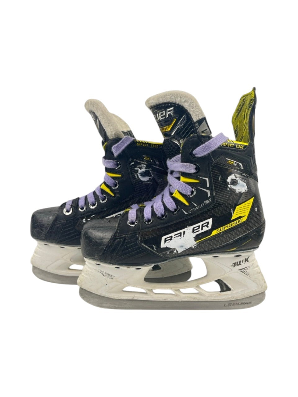 Bauer Supreme M4 EU 33,5 Eishockey Schlittschuhe Bauer EE