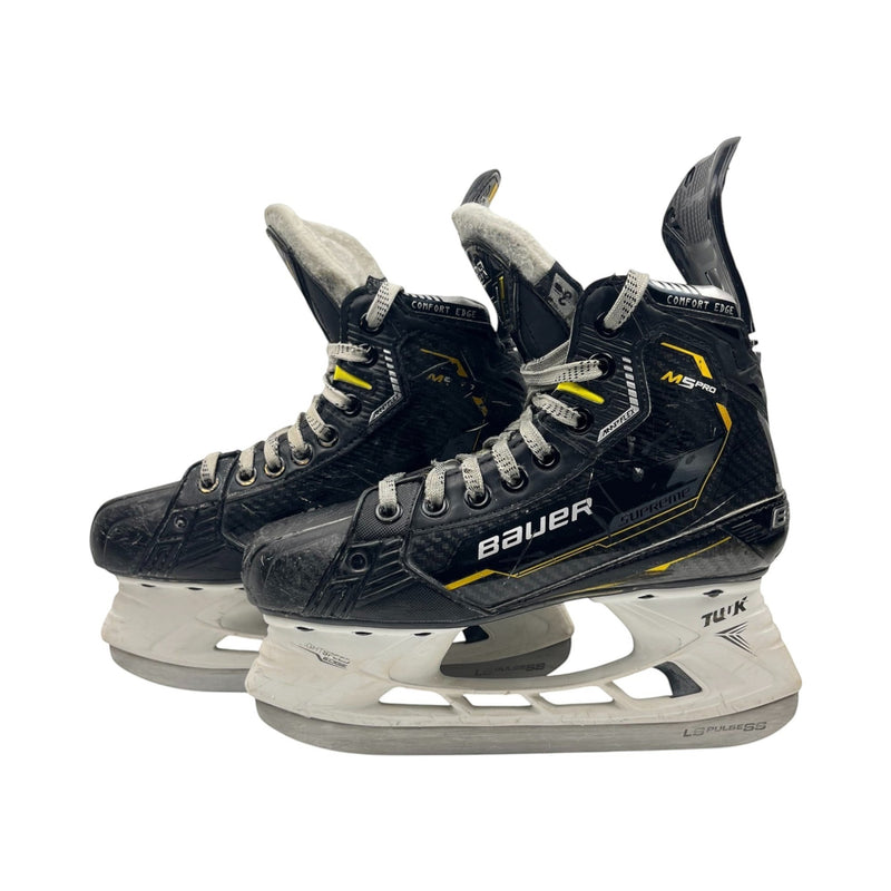 Bauer Supreme M5 Pro EU 36 Eishockey Schlittschuhe Fit D