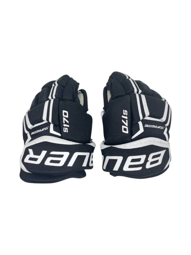 Bauer Supreme S170 Eishockey-Handschuhe Youth S