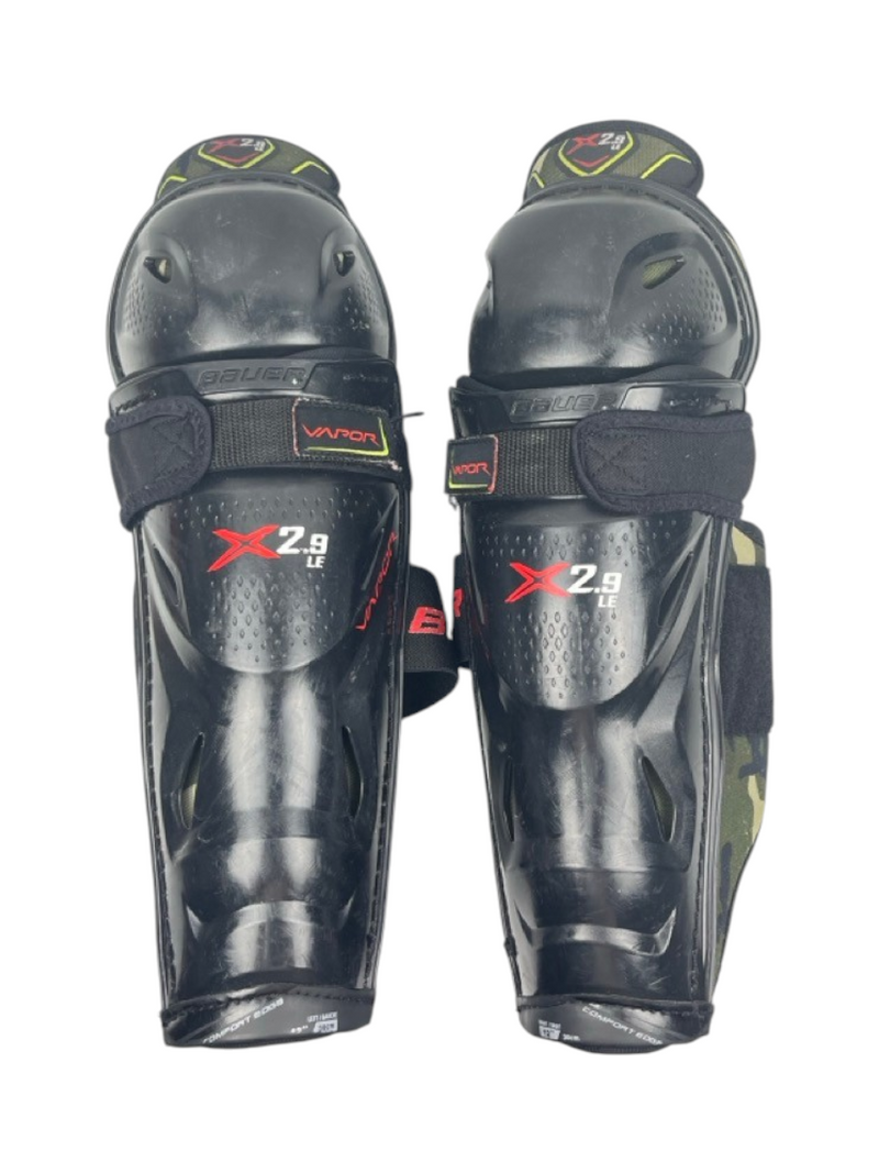Bauer Vapor X2.9 LE Schienbeinschoner – Junior M