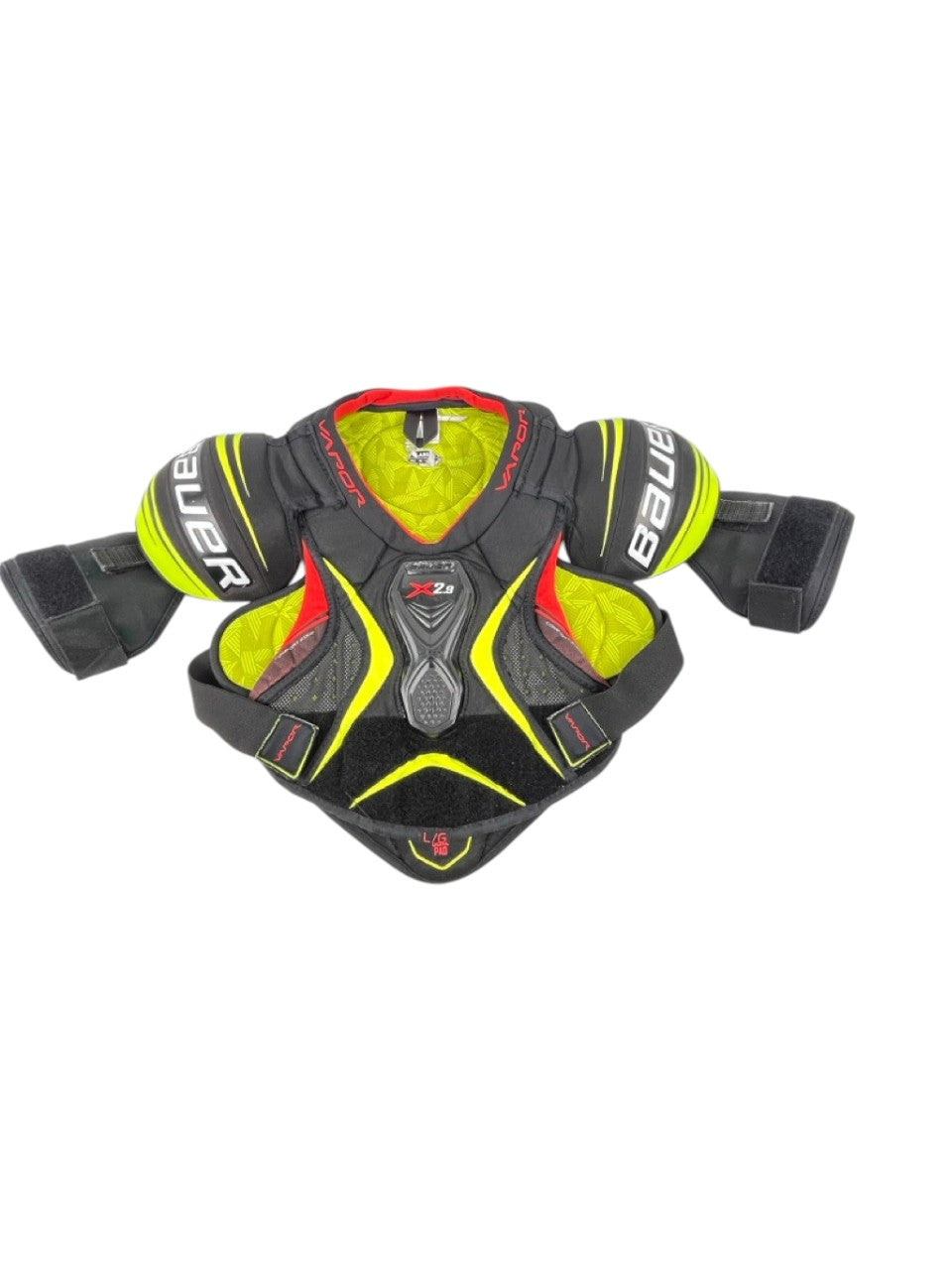 Bauer Vapopr X2.9 Eishockey Brustpanzer Gr. Junior L