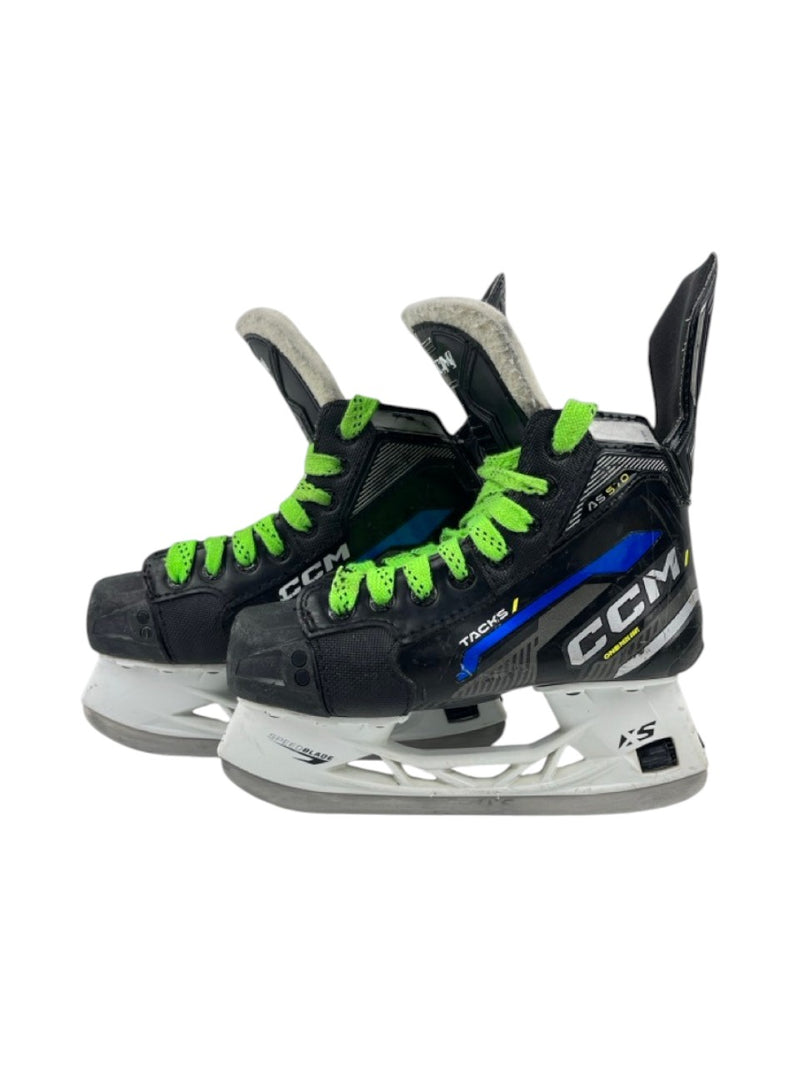 CCM AS 570 EU 33,5 Eishockey Schlittschuhe CCM R
