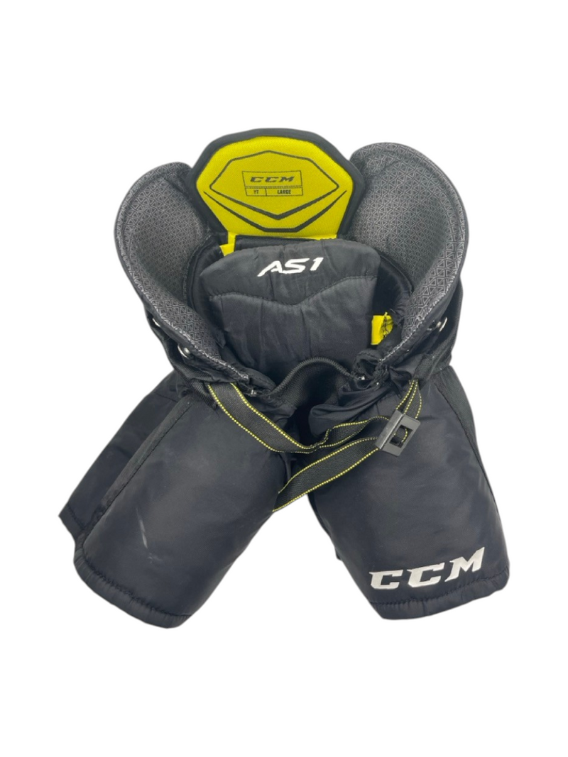 CCM Super Tacks AS1 Eishockey Hose Youth L