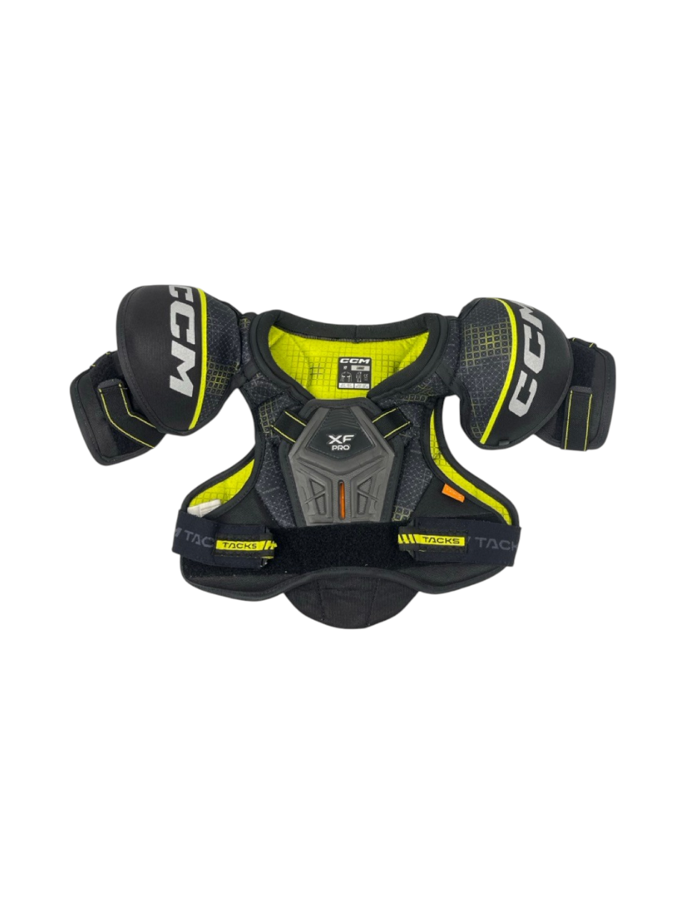 CCM Tacks XF Pro Eishockey Brustpanzer Gr. Youth L