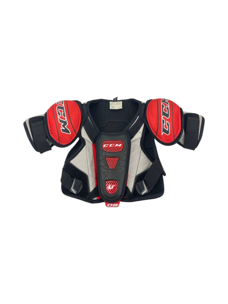 CCM U+08 Eishockey Brustpanzer Gr. Junior M