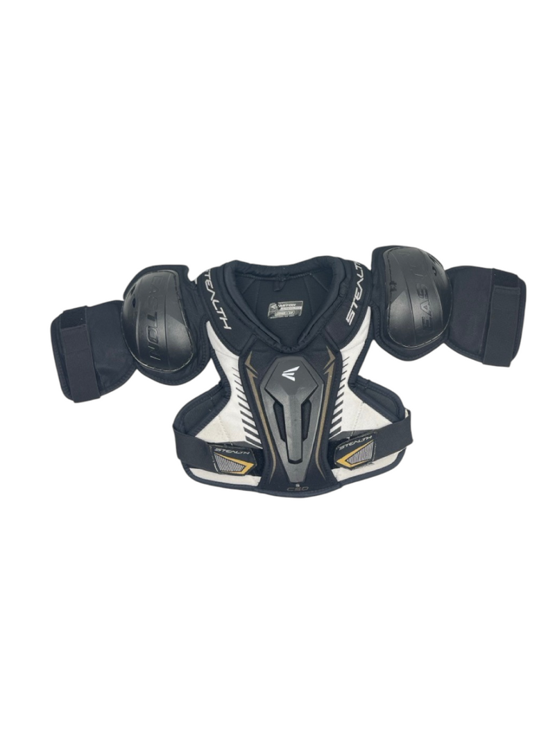 Easton Stealth C5.0 Eishockey Brustpanzer Junior S