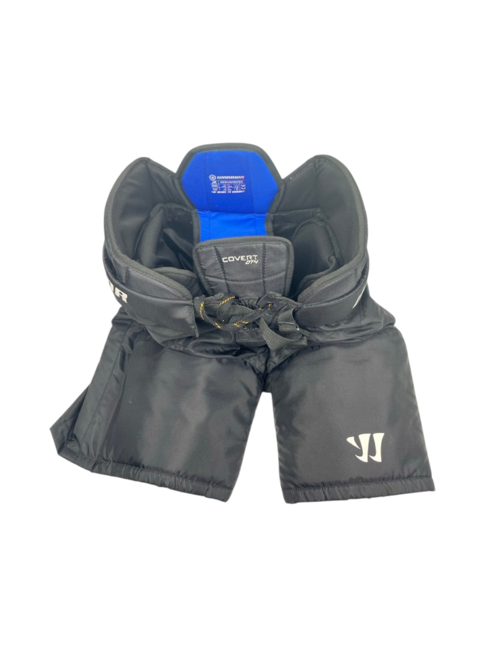 Warrior Covert QD4 Eishockey Hose Junior M